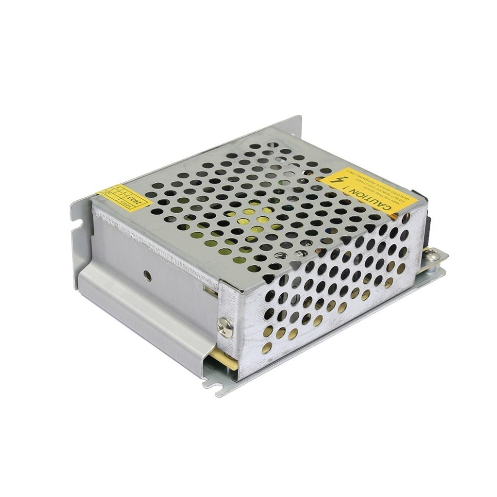 AP-S12/50 - блок питания 12В / 5А стабилизированный