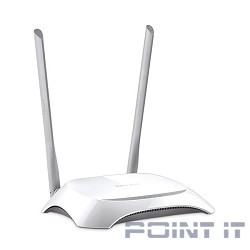 Wi-Fi маршрутизатор 300MBPS 10/100M 4PORT TL-WR840N TP-LINK