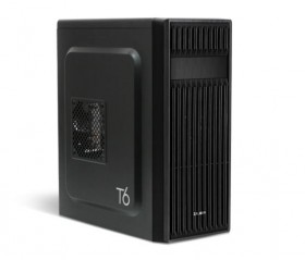 Корпус MIDITOWER ATX W/O PSU T6 ZALMAN