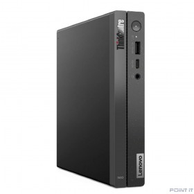 Lenovo ThinkCentre Neo 50q G4 Tiny [12LN003LGP_PRO] black {i3-1215U(1.2Ghz)/8Gb/512GB SSD/VESA/W11Pro/k+m.rus}