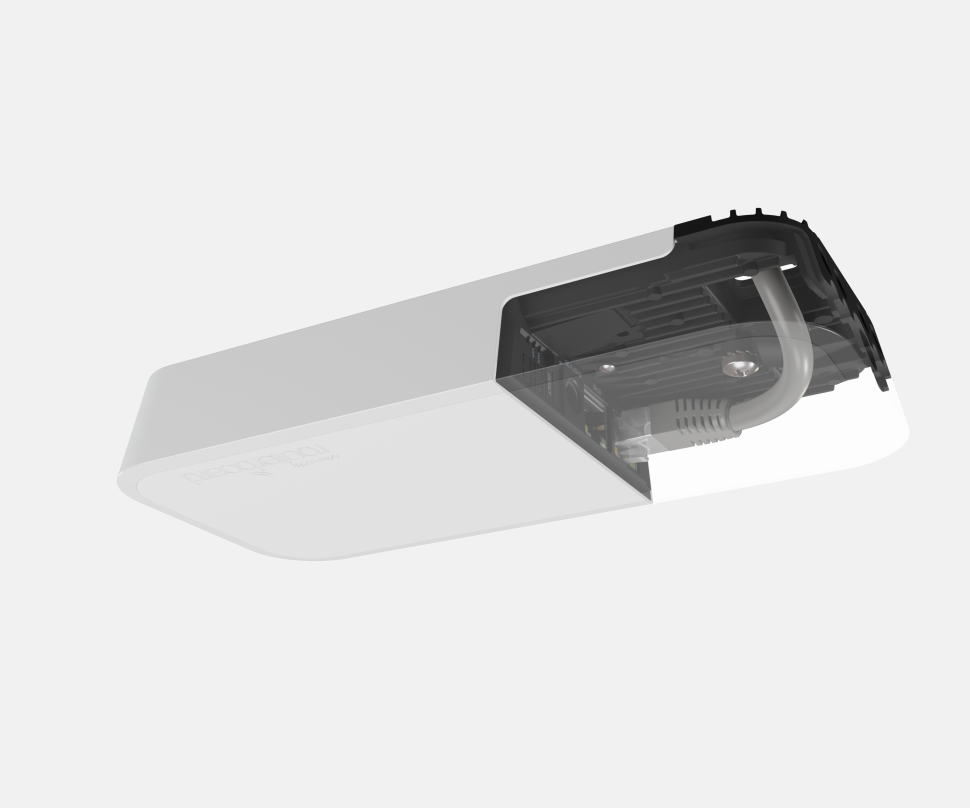 Беспроводная точка доступа MikroTik wAP ax