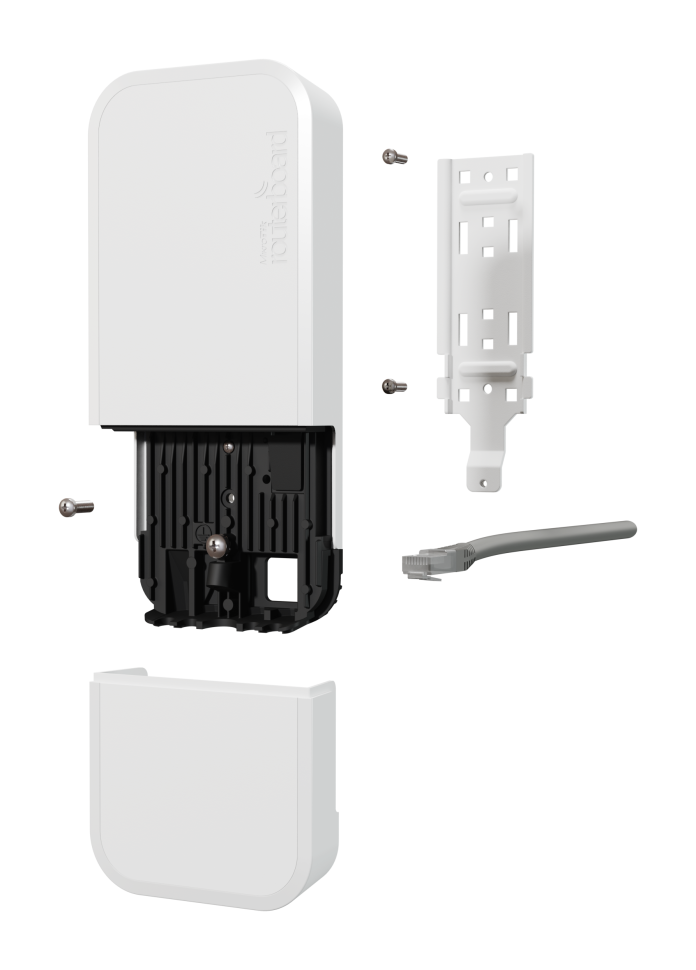 Беспроводная точка доступа MikroTik wAP ax