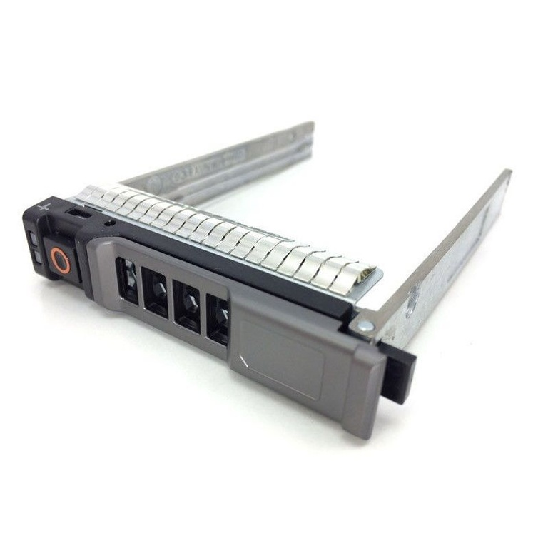 Салазки для серверов Dell 2.5 SAS SATA Tray Caddy NRX7Y PowerEdge M420 M620 M520 M820 VRTX