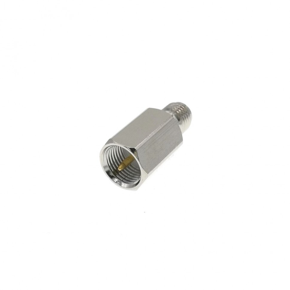 ВЧ-адаптер FME(male)-SMA(female)