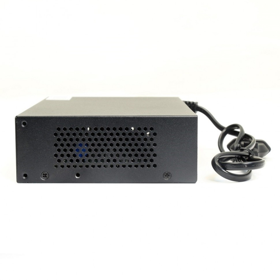 AN-SW10P8 - 10-портовый 100/1000 Мбит/с коммутатор с HiPoE до 120Вт с настройкой через облачный сервис