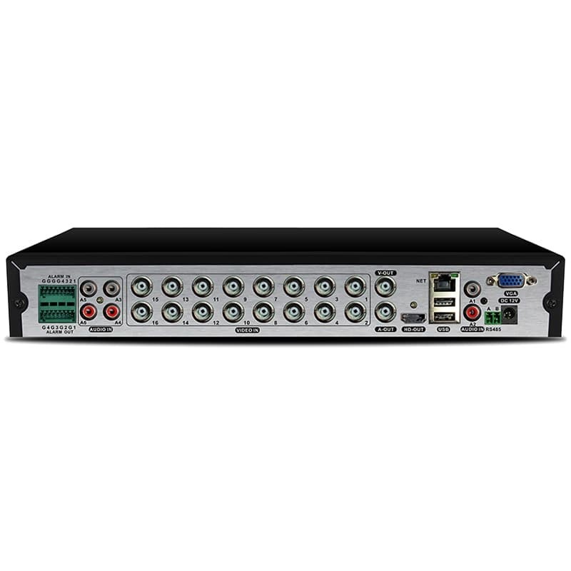 HNVR-1668He MHD видеорегистратор Hunter