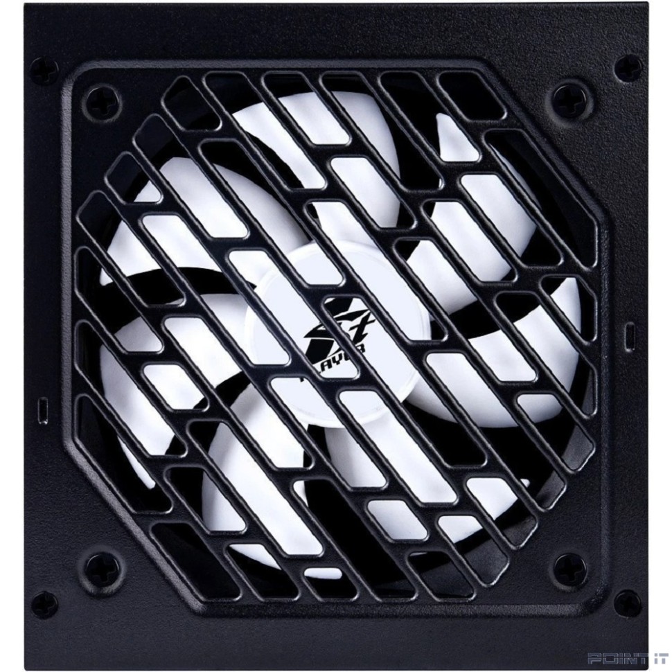 1STPLAYER Блок питания FK 500W / ATX 2.4, APFC, 120mm fan / PS-500FK