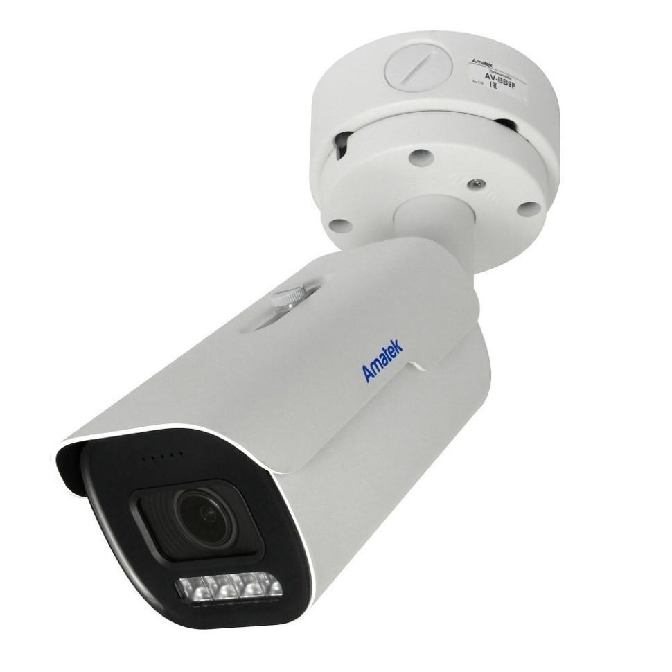 AC-IS806ZP - уличная IP видеокамера 8Мп