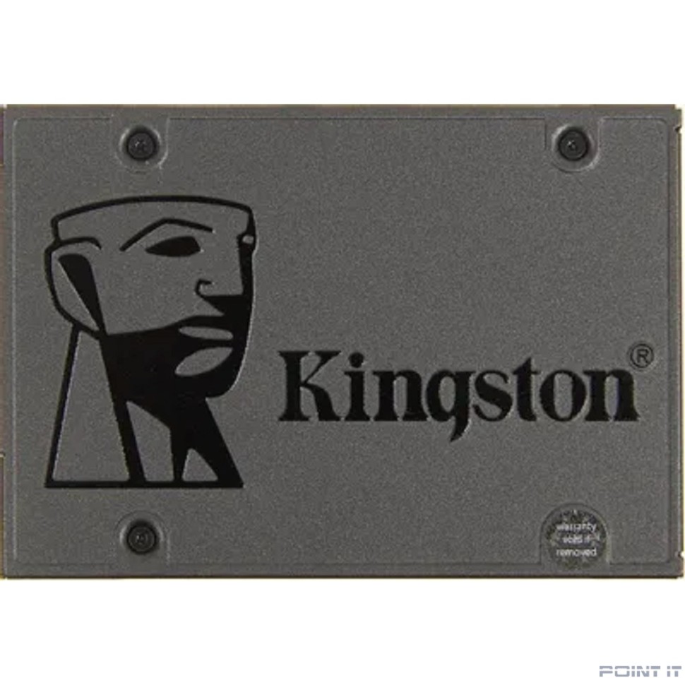 Kingston SSD 480GB А400 SA400S37/480G(IN) {SATA3.0}