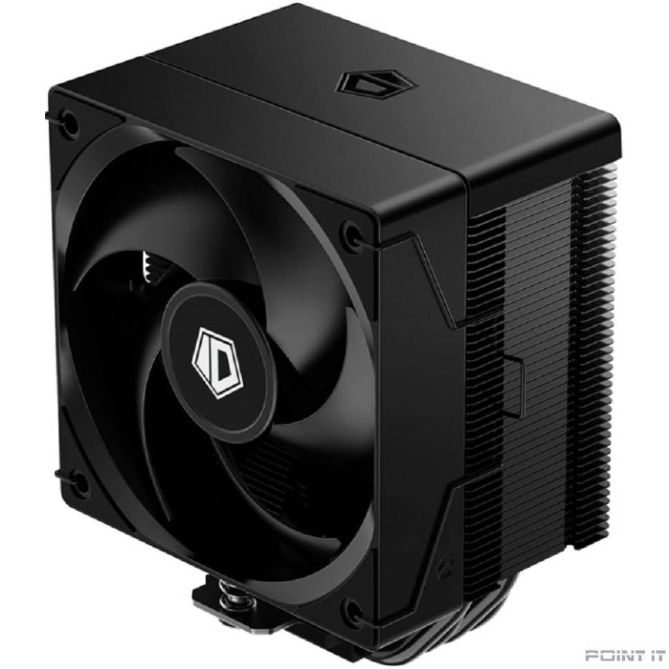 Cooler ID-Cooling SE-904-XT BLACK LGA1851/1700/1200/115X/AM5/AM4 (TDP 180W, PWM, 4 тепл.трубки прямого контакта, FAN 100mm) RET