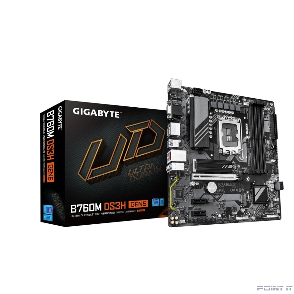 Gigabyte B760M DS3H GEN5