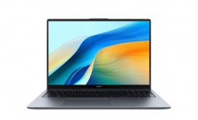 Ноутбук HUAWEI 16&quot; 2520x1680/Intel Core i7-13700H/RAM 16Гб/SSD 1Тб/Windows 11 Home серебристый 2 кг 53013WXB