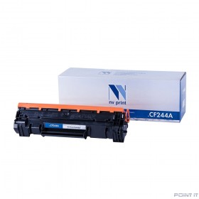 NV Print CF244A Картридж  для HP LJ Pro M15a/M15w/M28a/M28nw (1000 стр.) с чипом