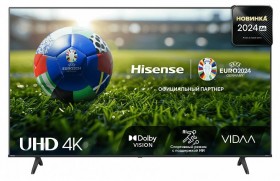 Телевизор 65&quot; 4K 65A6N HISENSE