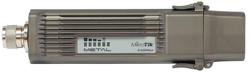 Маршрутизатор MikroTik Metal 52 ac (RBMetalG-52SHPacn)