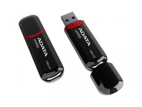 Флэш-накопитель 512GB AUV150-512G-RBK BLACK ADATA