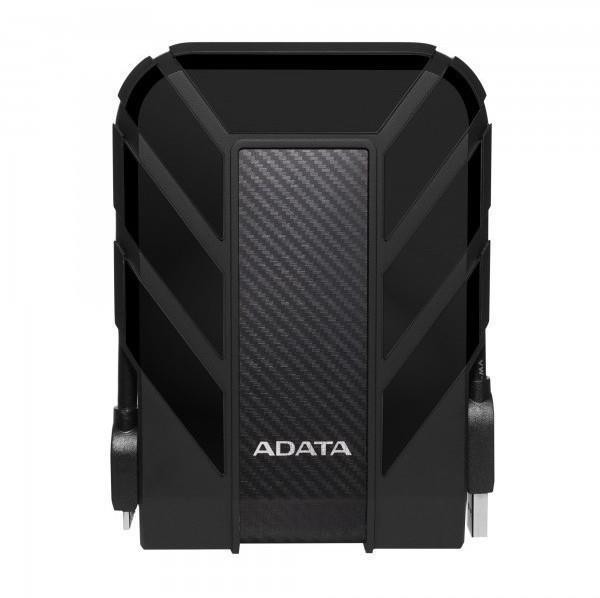 Внешний жесткий диск ADATA 4Тб USB 3.1 Цвет черный AHD710P-4TU31-CBK