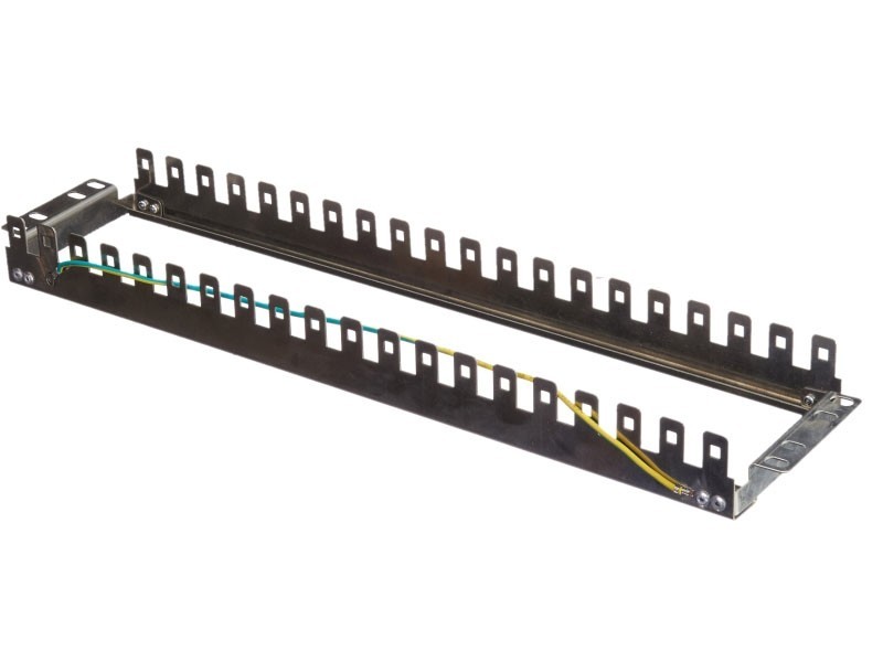 Рама опорная 19 3U на 20 плинтов, тип Krone NETKO Optima