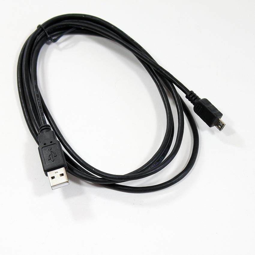 Кабель USB2.0 TO MICRO-USB 1.8M VUS6945-1.8M VCOM