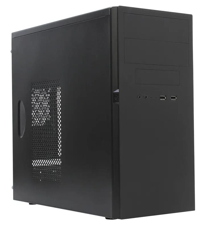 Корпус MINITOWER MATX PM-450ATX ES725BK/6184448 IN-WIN