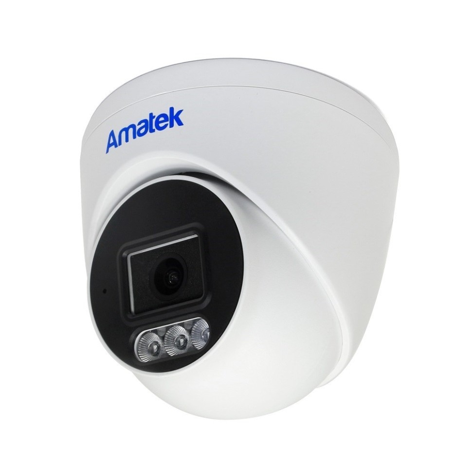 AC-ID402MX (2.8) - купольная IP видеокамера 4Мп