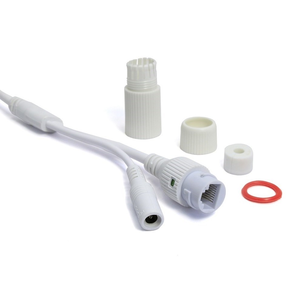 AC-ID402MX (2.8) - купольная IP видеокамера 4Мп