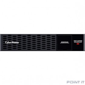 CyberPower BP48VP2U02 EU {for PR1500ERTXL2U/PR22000ERTXL2U/PR30000ERTXL2U (12V / 9AH х 8) встроенное ЗУ}