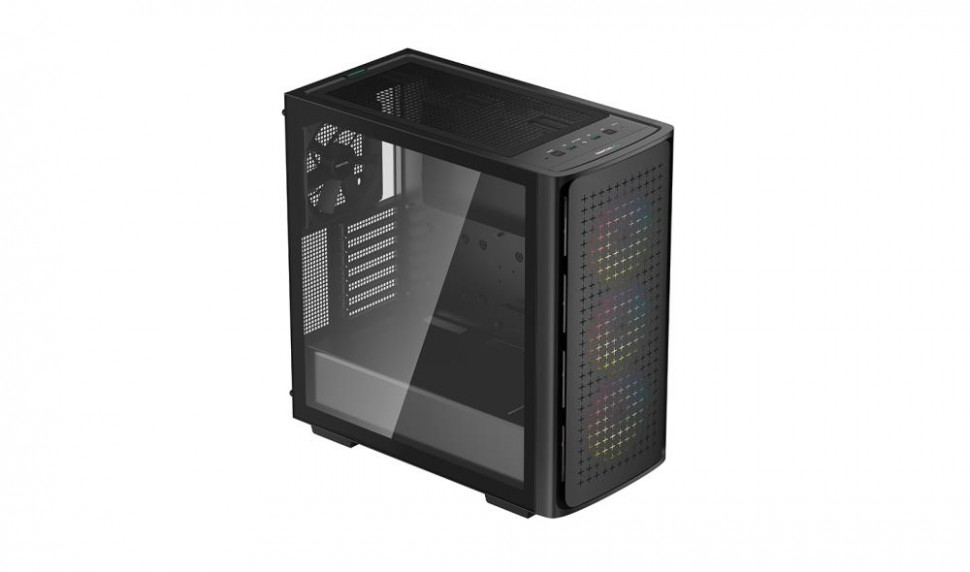 Корпус MIDITOWER CK560 E-ATX DEEPCOOL