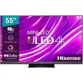 Телевизор MINI-LED PREMIUM 55&quot; 55U8HQ HISENSE