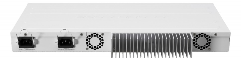 Маршрутизатор MikroTik CCR2004-1G-12S+2XS