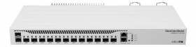 Маршрутизатор MikroTik CCR2004-1G-12S+2XS