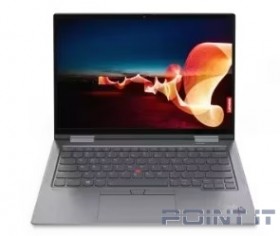 Ноутбук Lenovo ThinkPad X1 Yoga G6 [20XY00BBUS] (КЛАВ.РУС.ГРАВ.) Grey 14&quot; {WUXGA IPS TS i7-1165G7/16Gb/512Gb SSD/W11Pro + Pen}