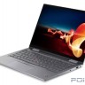 Ноутбук Lenovo ThinkPad X1 Yoga G6 [20XY00BBUS] (КЛАВ.РУС.ГРАВ.) Grey 14" {WUXGA IPS TS i7-1165G7/16Gb/512Gb SSD/W11Pro + Pen}