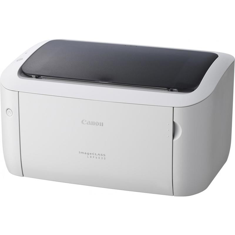 Принтер лазерный Canon imageClass LBP6030, A4