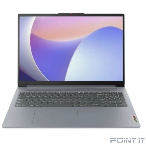 Ноутбук Lenovo IdeaPad Slim 3 15IRU8 [82X7003LRK] Grey 15.6" {FHD i3 1315U/8Gb/512Gb SSD/Intel UHD Graphics/noOs}