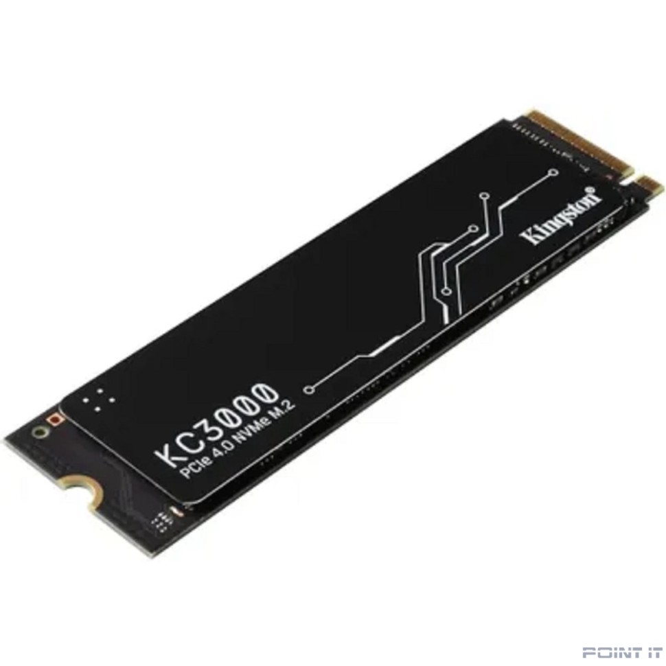 Kingston SSD 512Gb M.2 SKC3000S/512G M.2 2280 NVMe 
