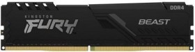 Модуль памяти DIMM 8GB DDR4-3200 KF432C16BB/8 KINGSTON