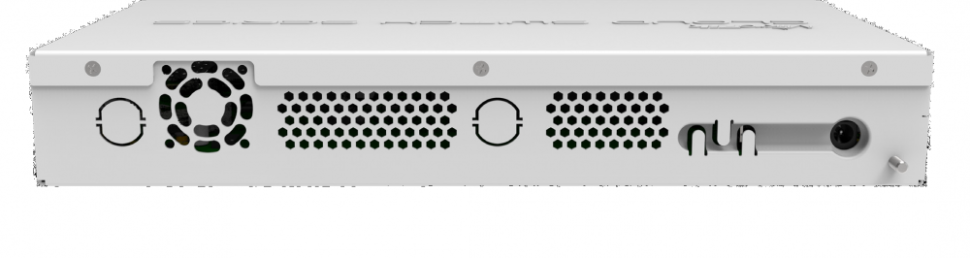 Коммутатор MikroTik CRS326-24G-2S+IN