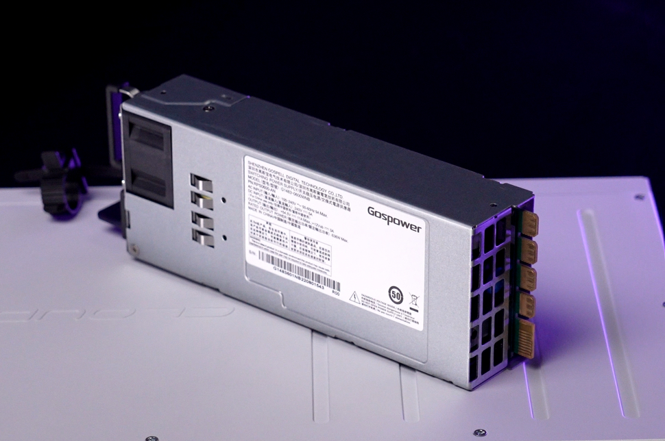 Блок питания MikroTik G1483-0600WNB