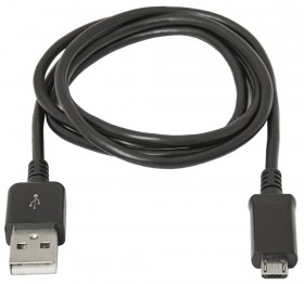 Кабель USB2 AM-MICROBM 1M USB08-03H 87473 DEFENDER