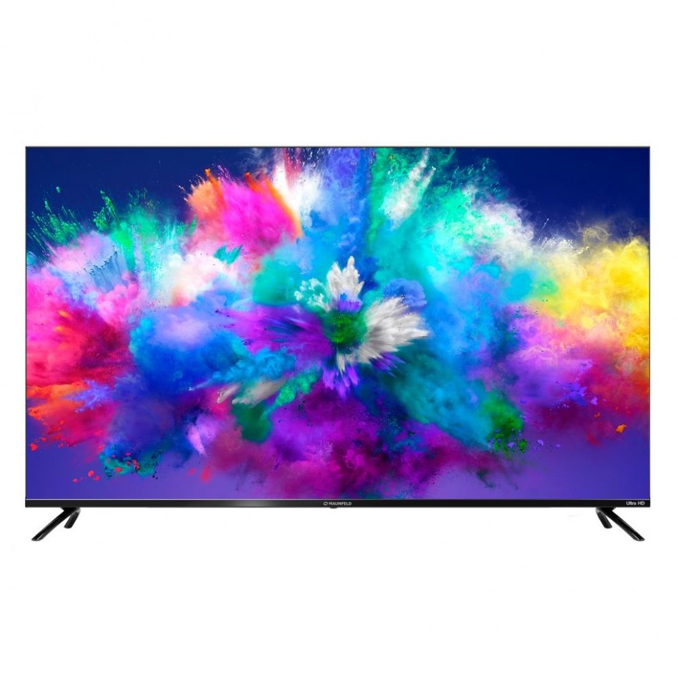 Телевизор QLED 55" MQT55USD03 MAUNFELD