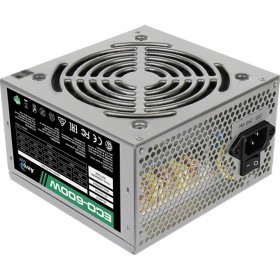 Блок питания ATX 600W ECO-600 4710700957905 AEROCOOL