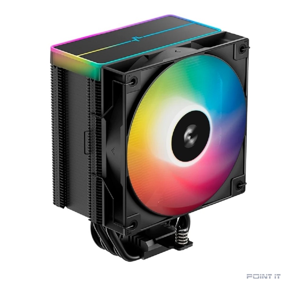 Кулер для процессора DeepCool AG500 BK ARGB V2 (R-AG500-BKAMMN-GJD)