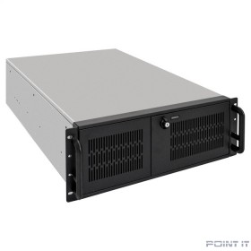 Exegate EX293882RUS Серверная платформа ExeGate Pro 4U650-010/4U4139L &lt;RM 19&quot;, высота 4U, глубина 650, Redundant БП 2x800W, USB&gt;