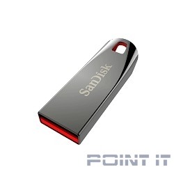 SanDisk USB Drive 32Gb Cruzer Force SDCZ71-032G-B35 {USB2.0, Silver}  