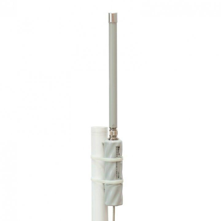 Маршрутизатор MikroTik GrooveA 52 ac (RBGrooveGA-52HPacn)