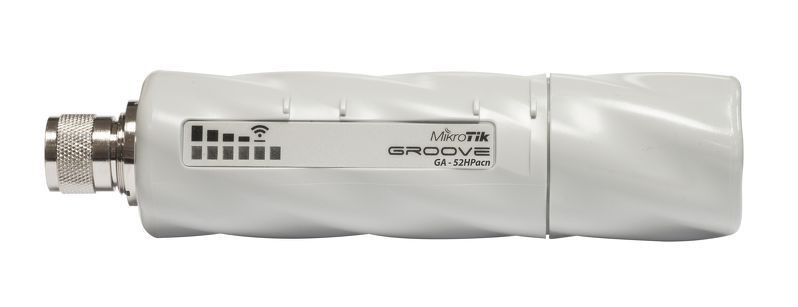 Маршрутизатор MikroTik GrooveA 52 ac (RBGrooveGA-52HPacn)