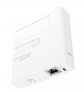 Гигабитный инжектор питания через Ethernet MikroTik GPEN21