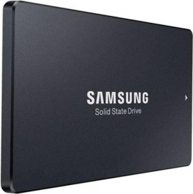 SSD жесткий диск SATA2.5&quot; 960GB PM883 MZ7LH960HAJR-00005 SAMSUNG
