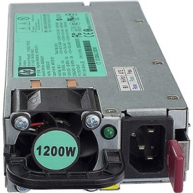 Блок питания HP 437572-B21 , 438202-001,  441830-001 ,HSTNS-PD11 , Power Supply 1200W    DL580G5 AC Power Supply